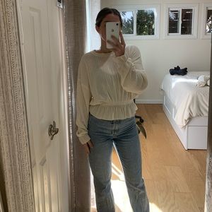 Bouncy Zara Long Sleeve